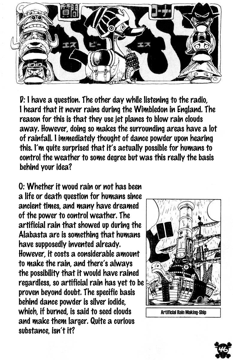 One Piece, Chapter 277 image 18